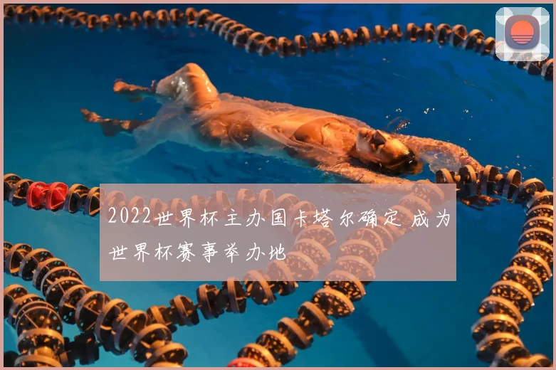 2022世界杯主办国卡塔尔确定 成为世界杯赛事举办地