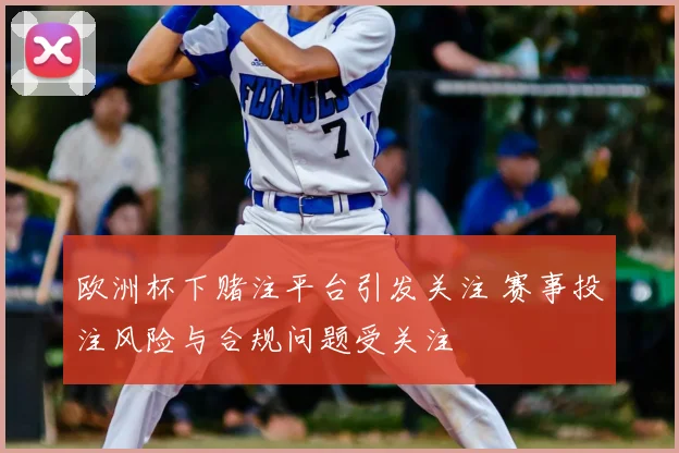 欧洲杯下赌注平台引发关注 赛事投注风险与合规问题受关注